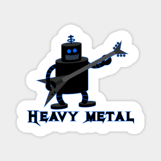 Heavy Metal Magnet