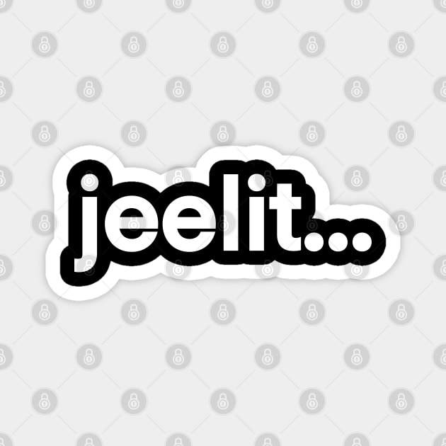 jeelit... Magnet by eden1472