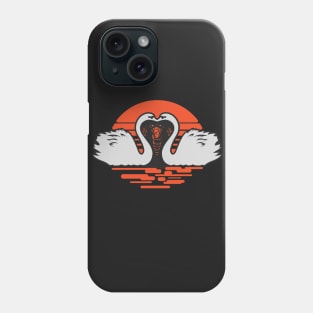 luv is a poison Phone Case