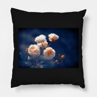 Rose Garden Pillow