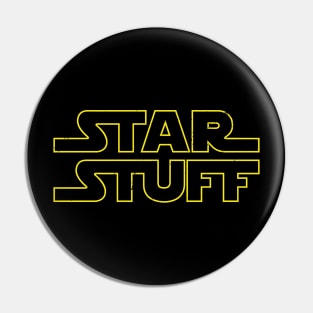 STAR STUFF Pin