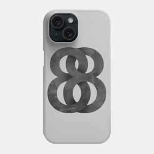 88 linked Phone Case