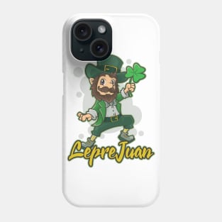 St Patrick's Day Irish Funny Ireland Latino Gift For Mexican Phone Case