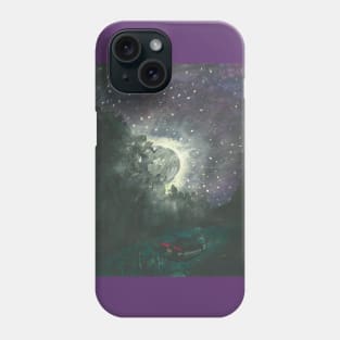 Starry Impala Phone Case