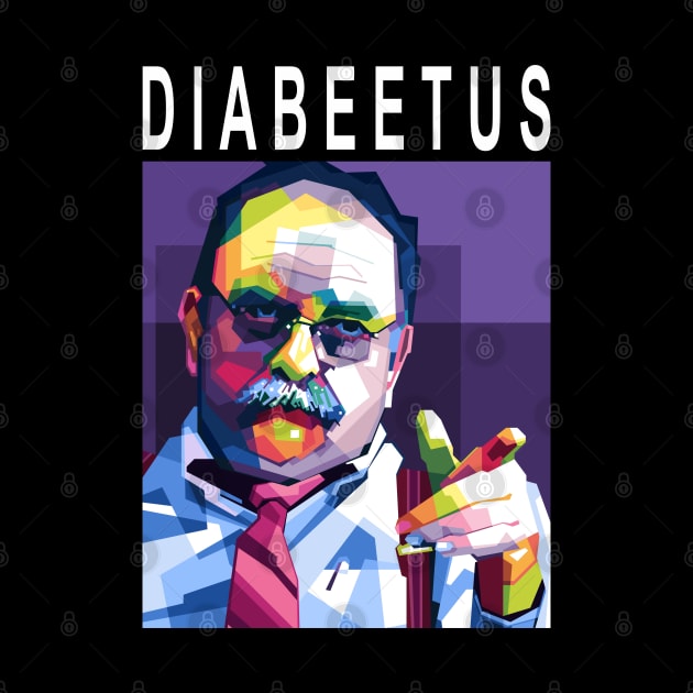 Diabeetus by Alkahfsmart