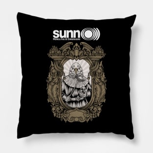 Sunn O))) Monoliths & Dimensions Pillow