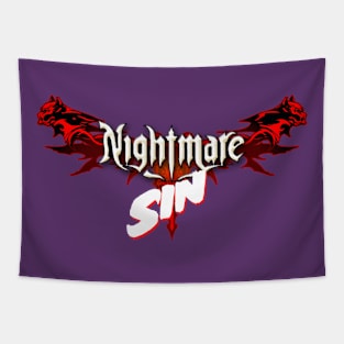 RWO SIN Merch Tapestry