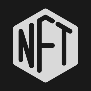 I heart NFT, I love NFT Digital NFT T-Shirt