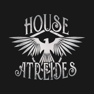 House Atreides v3 T-Shirt