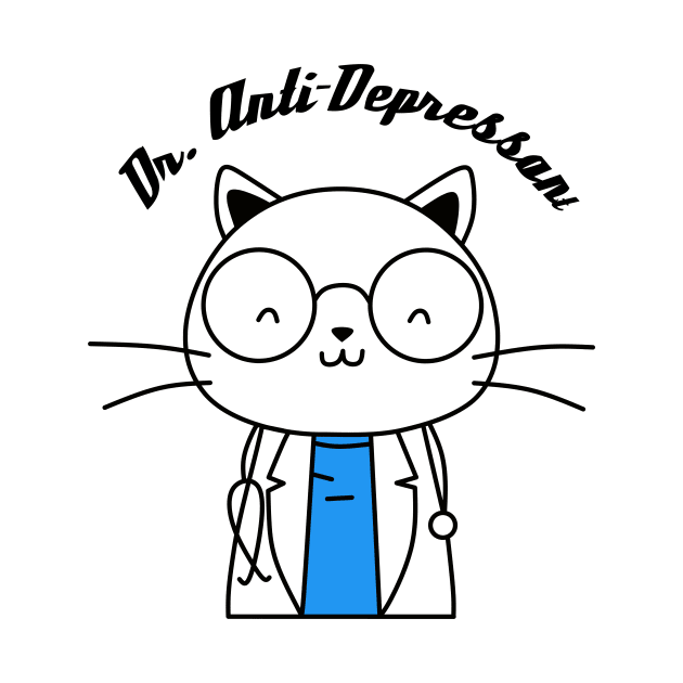 Doctor Cat by Hafifit