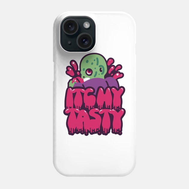 ItchyBoi Phone Case by evasinmas