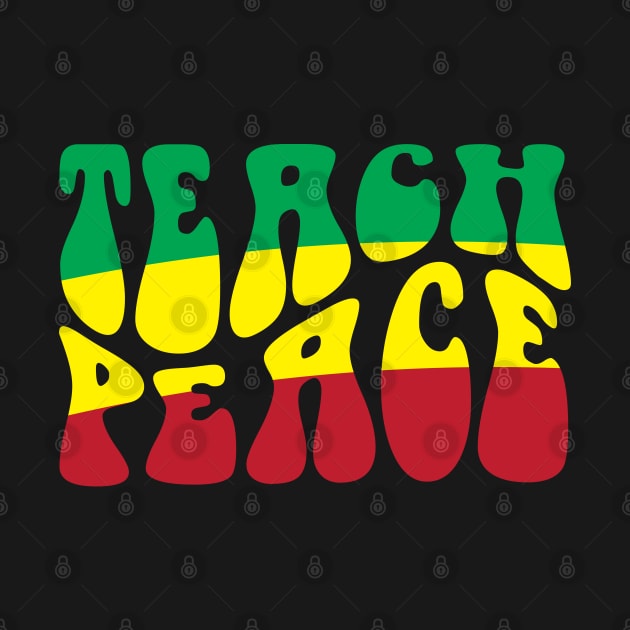 Teace Peace by defytees