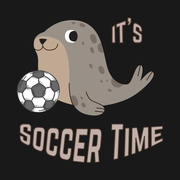 It's Soccer Time by Smart PV