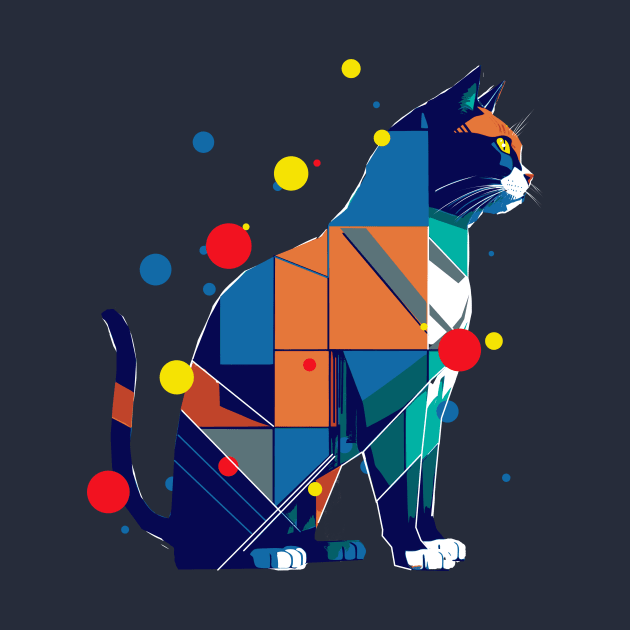 Geometricat by kharmazero