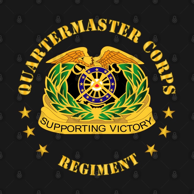 Quartermaster Corps Regiment by twix123844