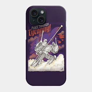 One Shall Fall… Phone Case