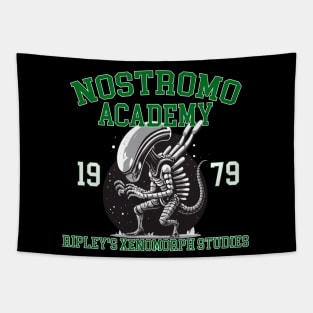 Nostromo Academy - Ripley´s Xenomorph Studies Tapestry