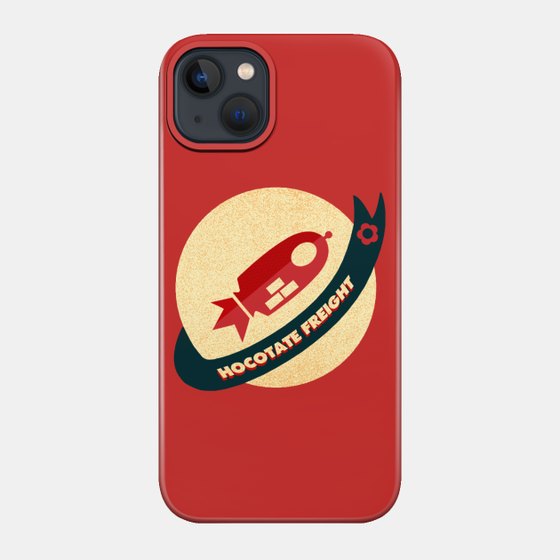 Deep-Space Pilot's Uniform - Nintendo - Phone Case