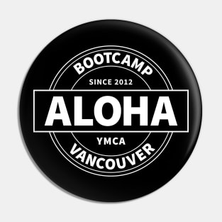 Aloha Bootcamp Twitch Pin