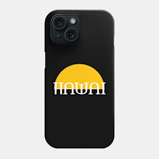 Hawai Phone Case