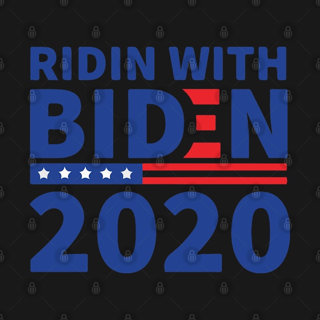 Joe Biden For President by Scar