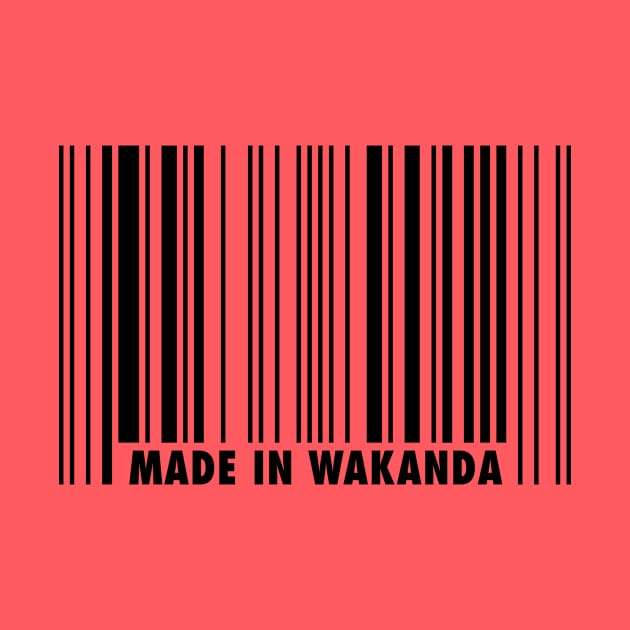 Wakanda by Midnight Run Studio