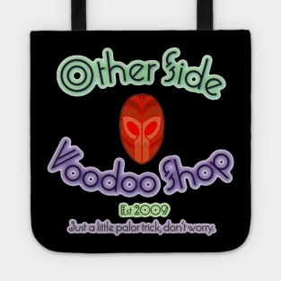 Other Side Voodoo Shop Tote