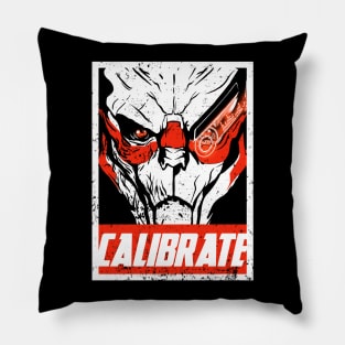 Calibrate like a Vakarian Pillow