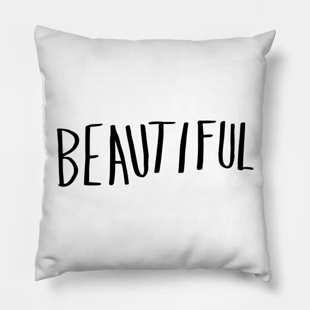 Beautiful Pillow by olxKAIT