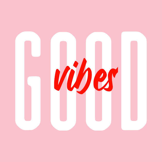 good vibes by zeevana