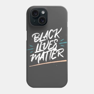 Black Lives Matter Phone Case