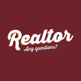 Realtor T-Shirt