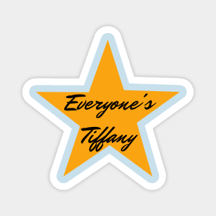 Everyone's Tiffany Logo Magnet