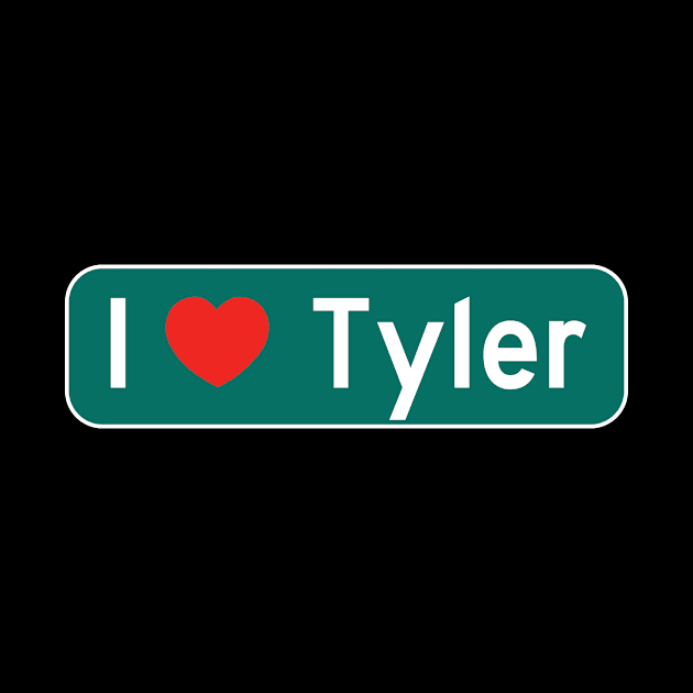 I Love Tyler! by MysticTimeline