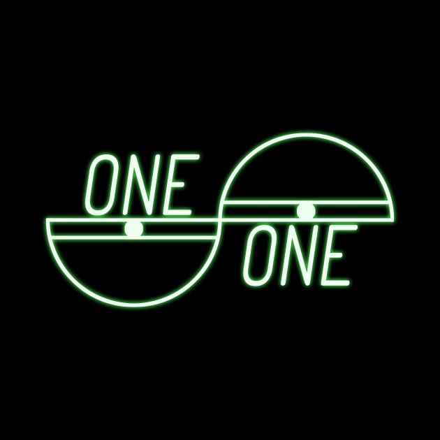 One One Logo by Natsu714