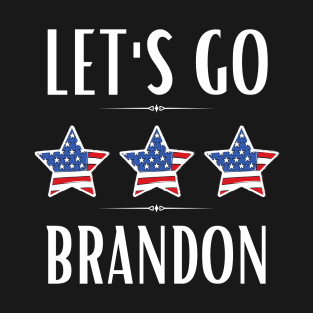 Let's go Brandon T-Shirt