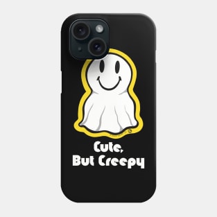 Smiley Boo Phone Case