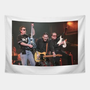 Blue Oyster Cult Photograph Tapestry