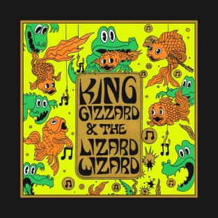 KING GIZZARD T-Shirt