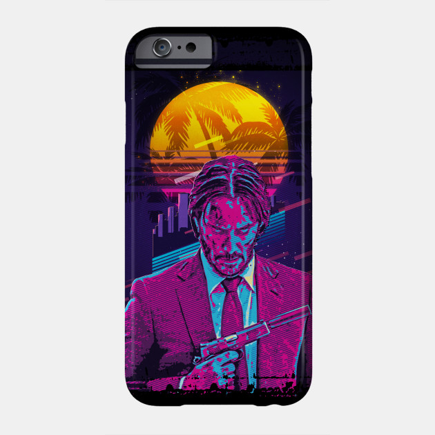 coque iphone 8 john wick