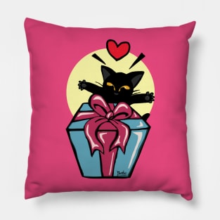 Happy gift Pillow