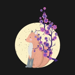 Fox Blossom T-Shirt