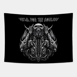 Macabre Android Call for Death Metal Tapestry