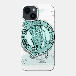 Boston Celtics  iPhone Case for Sale by claudialaylags