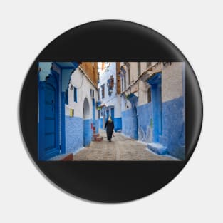 CHEFCHAOUEN, MOROCCO Pin