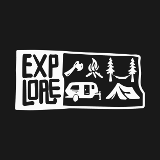 Explore T-Shirt