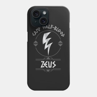 Camp Half Blood, Child of Zeus – Percy Jackson inspired design Phone Case