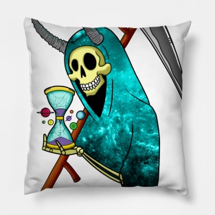 Planetary Reaper Pillow