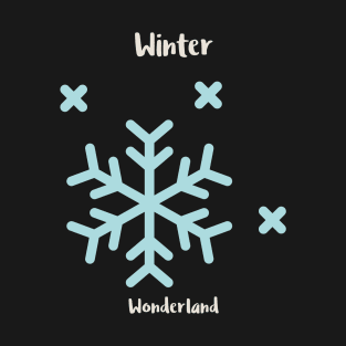 Winter Wonderland T-Shirt