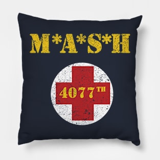 Mash 4077 - Retro Vintage Pillow